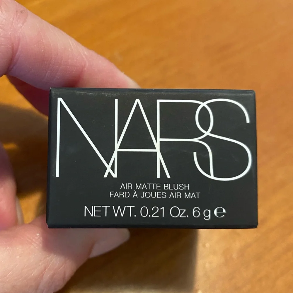 NARS Air Matte Blush Rush